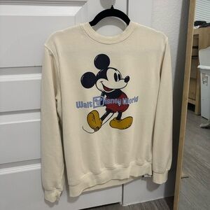 Disney World Sweatshirt